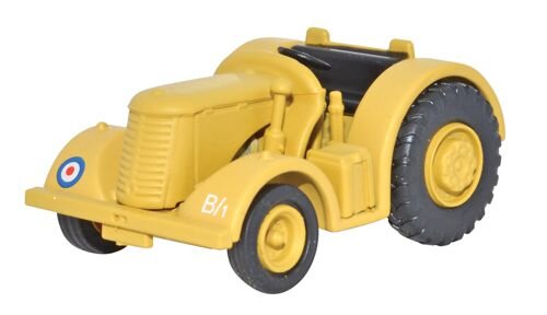 DAVID BROWN TRACTOR RAF MIDDLE EAST
