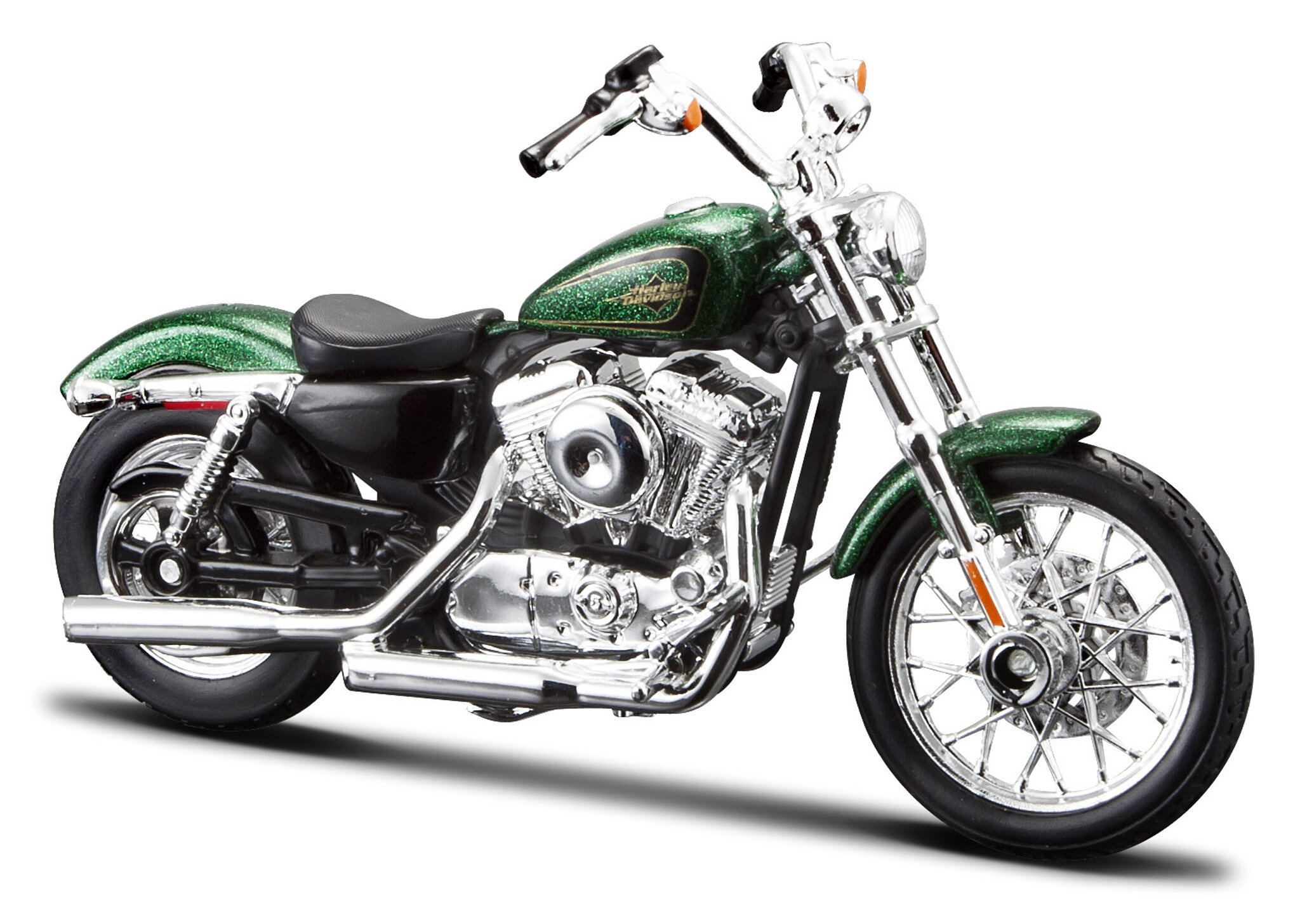 HARLEY-DAVIDSON 2012 XL 1200V SEVENTY-TWO