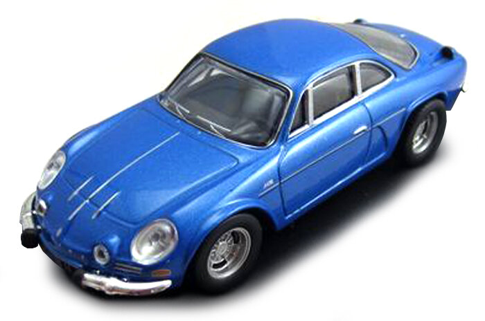 RENAULT ALPINE A110 1969