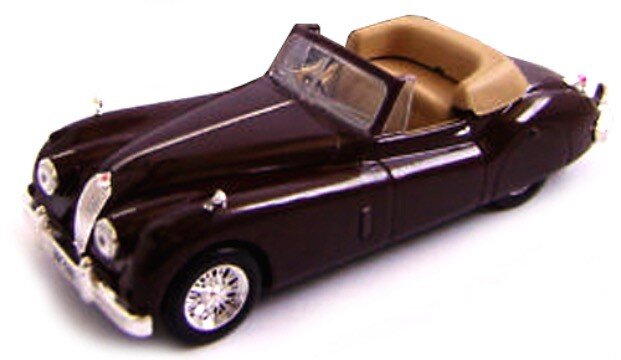 JAGUAR XK140