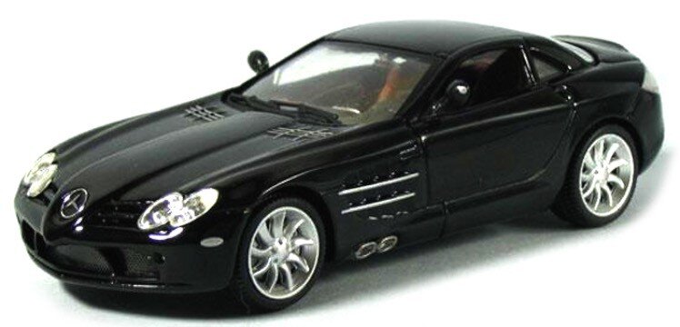 MERCEDES BENZ SLR MCLAREN