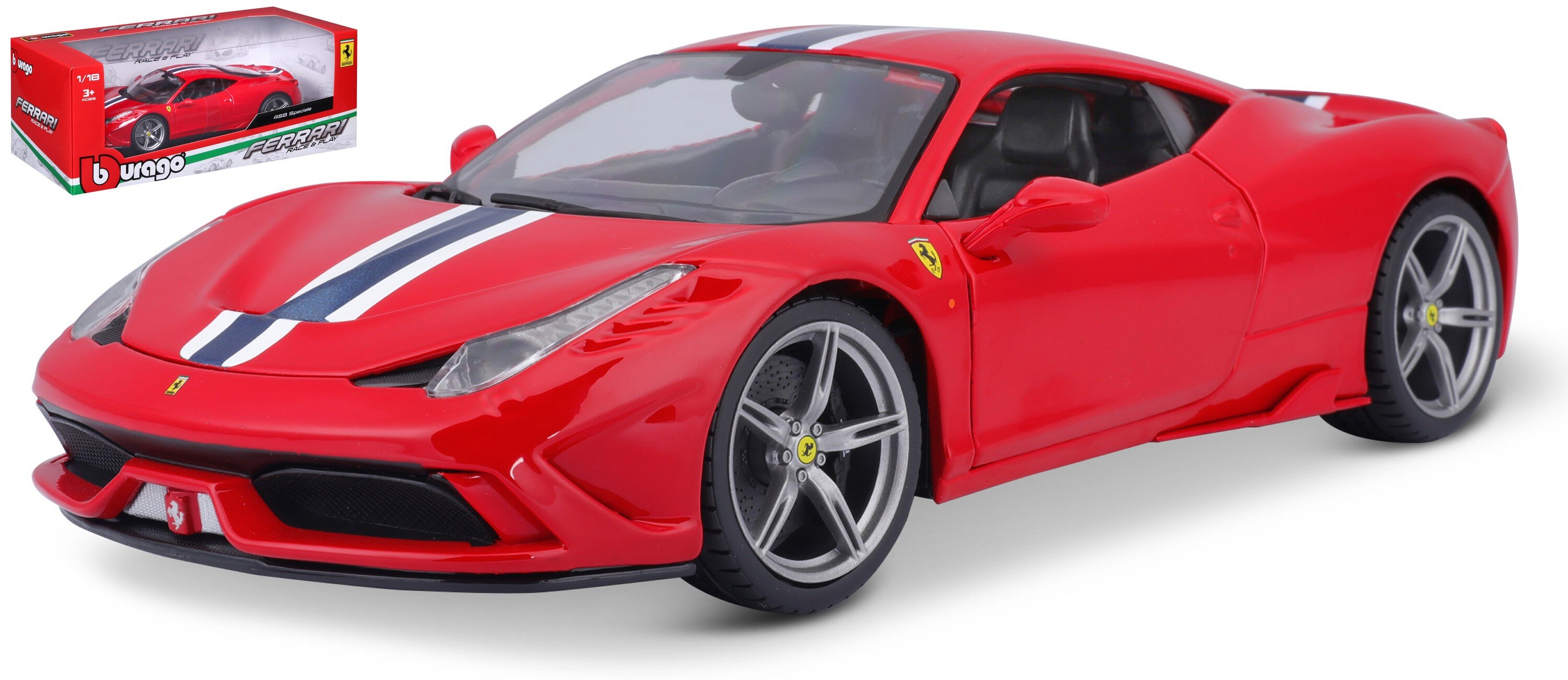 FERRARI 458 SPECIALE