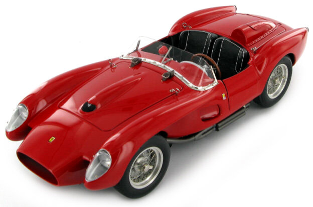 FERRARI 250 TESTA ROSSA RACE & PLAY