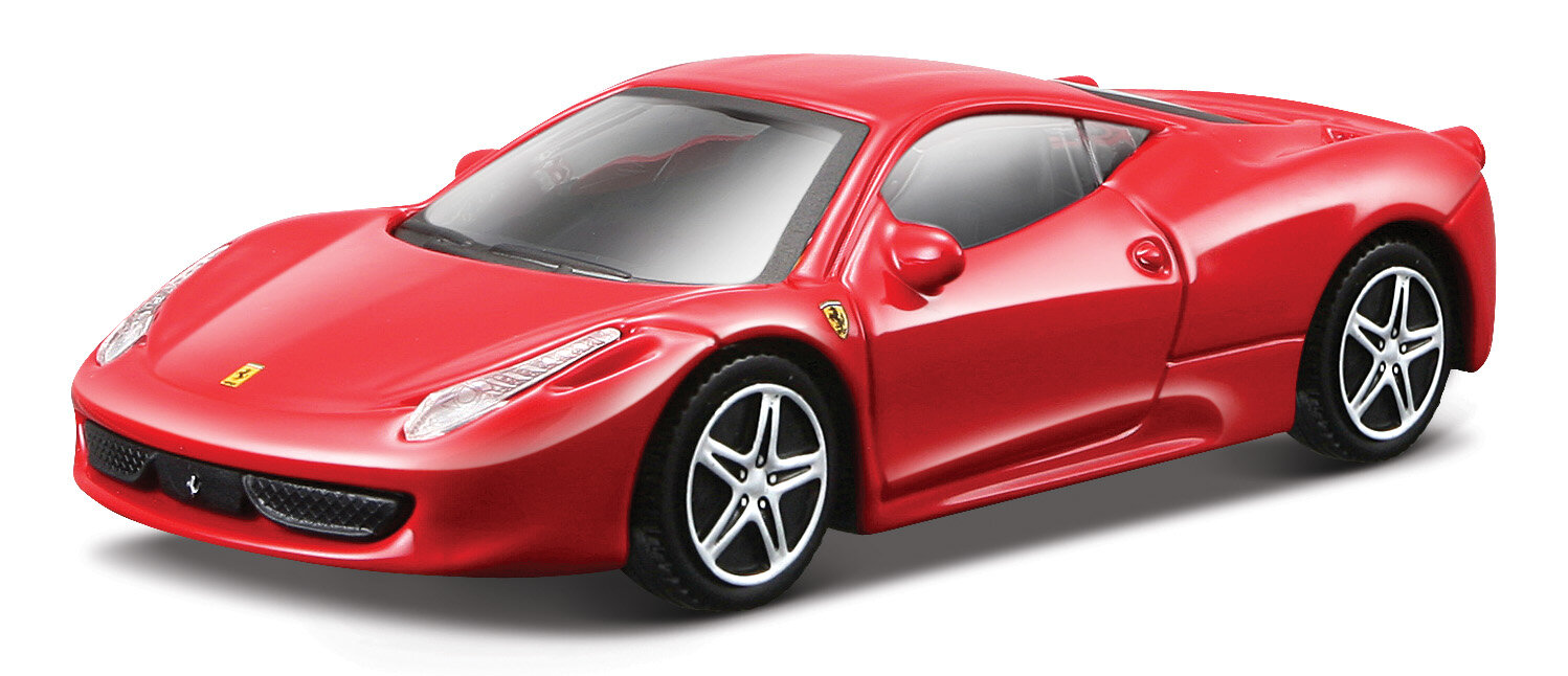 FERRARI 458 ITALIA RACE & PLAY