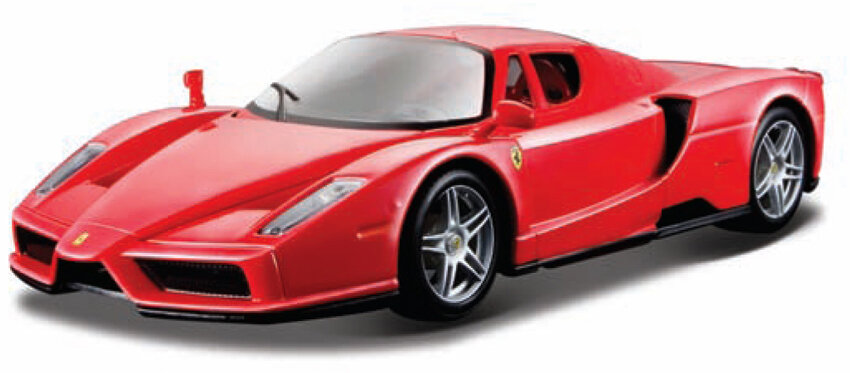 FERRARI ENZO RACE & PLAY