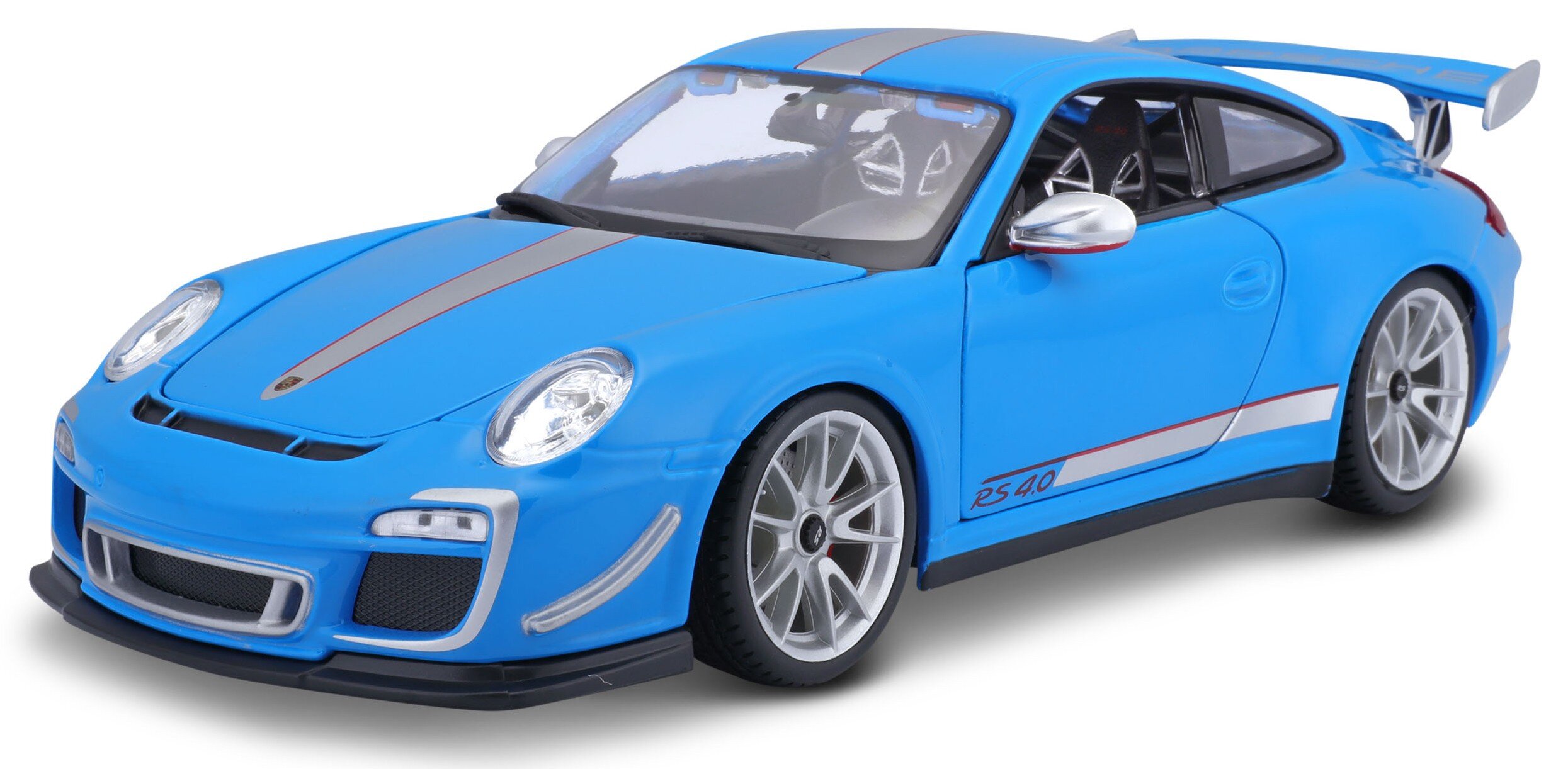 PORSCHE 911 GT3 RS 4.0 2012 LIMM.