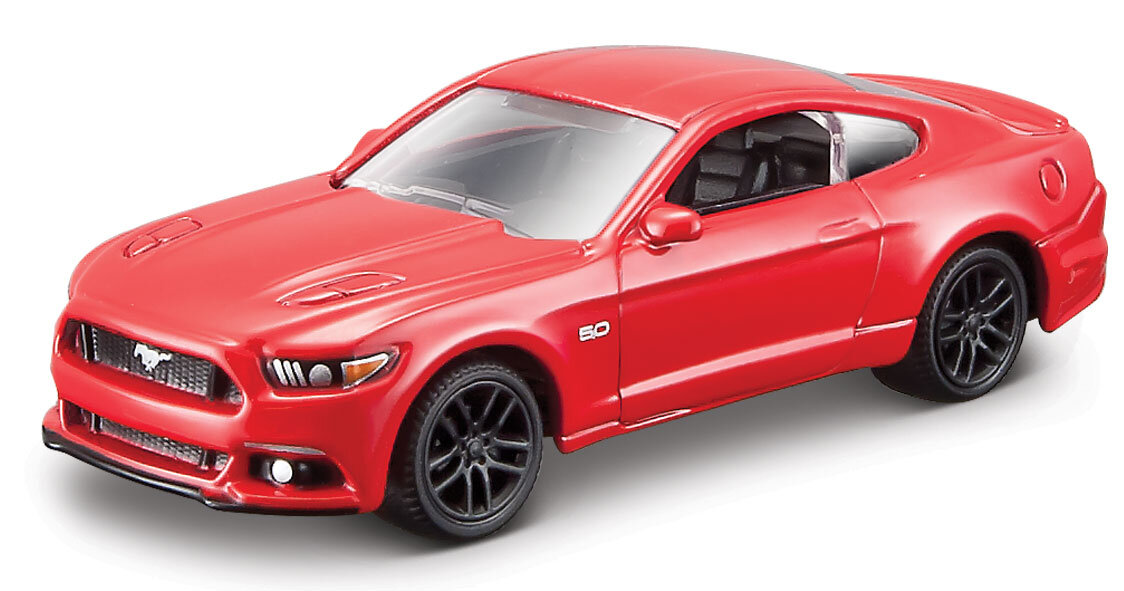 Ford MUSTANG GT 2015