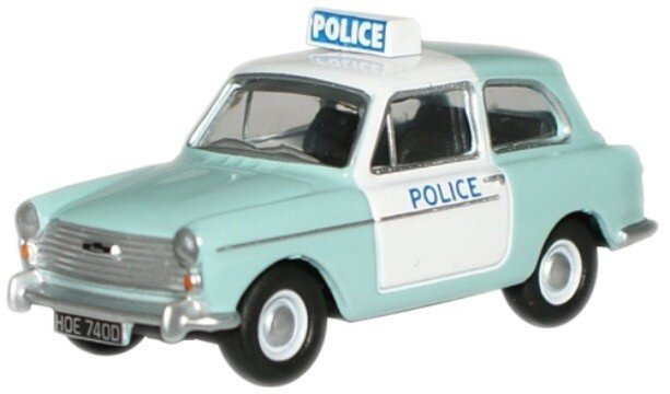 AUSTIN A40 MKII POLICE PANDA 1961