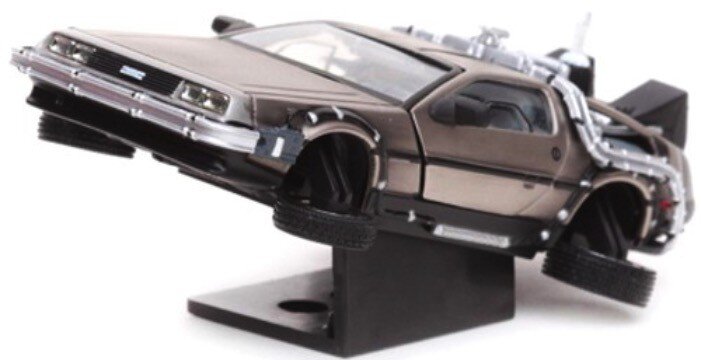 DELOREAN DMC 12 BACK TO THE FUTURE II