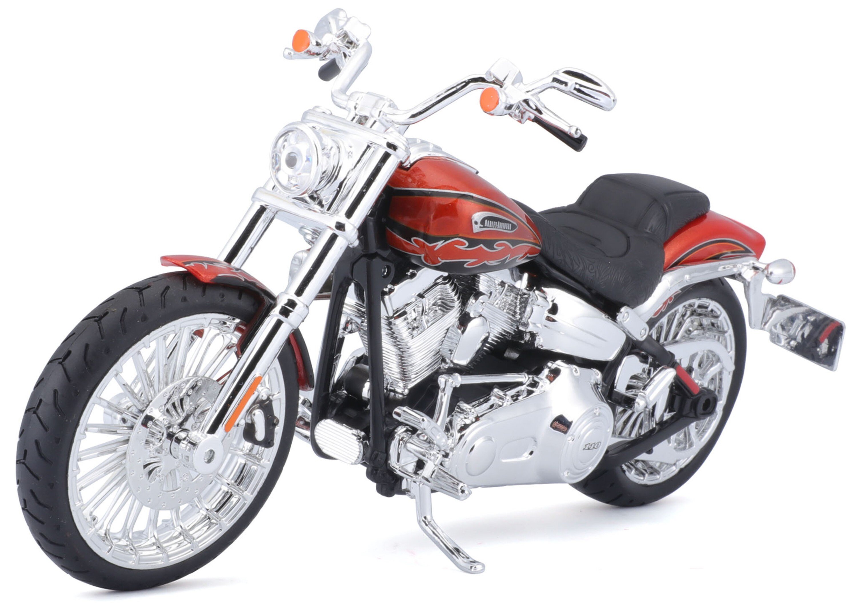 HARLEY-DAVIDSON CVO BREAKOUT 2014