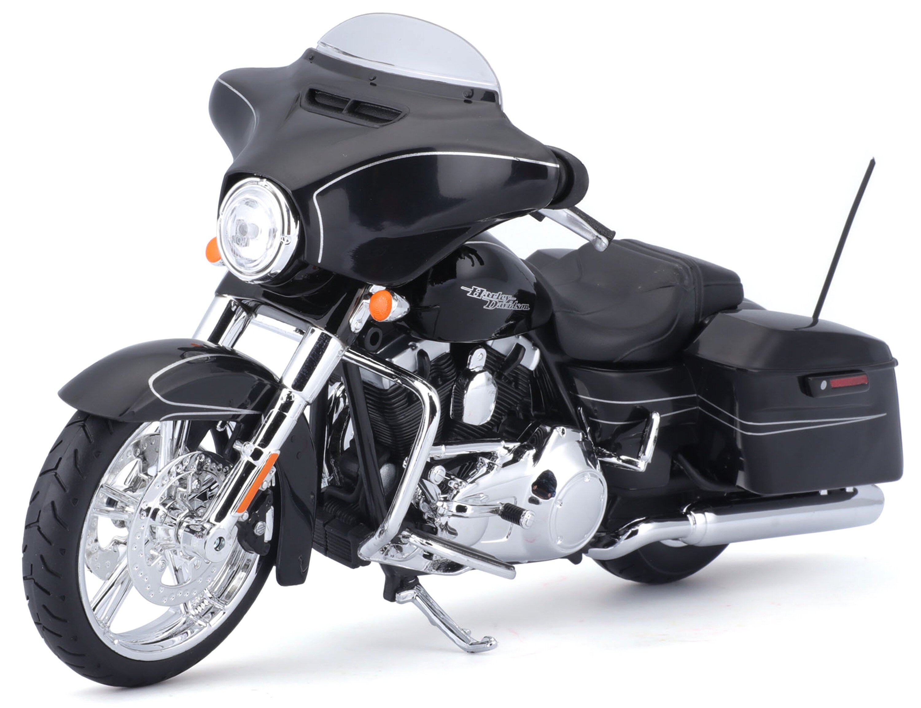 HARLEY-DAVIDSON STREET GLIDE 2015