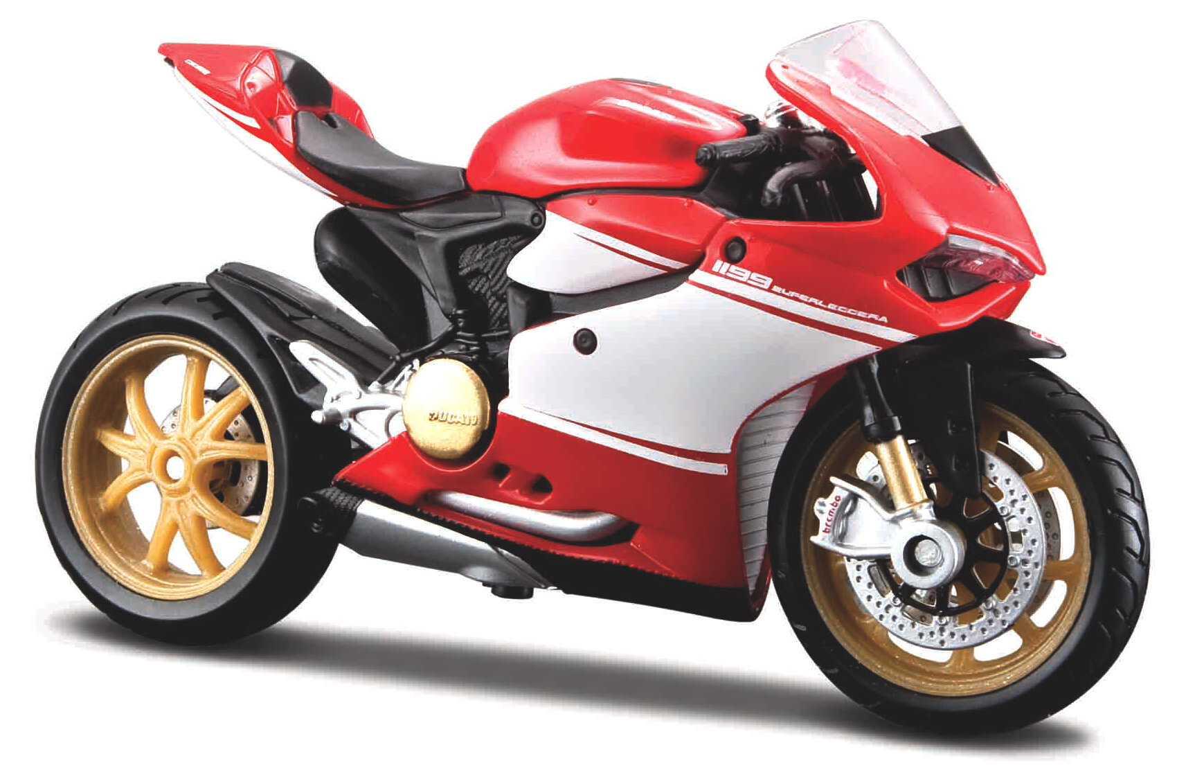 DUCATI 1199 SUPERLEGGRA 2014