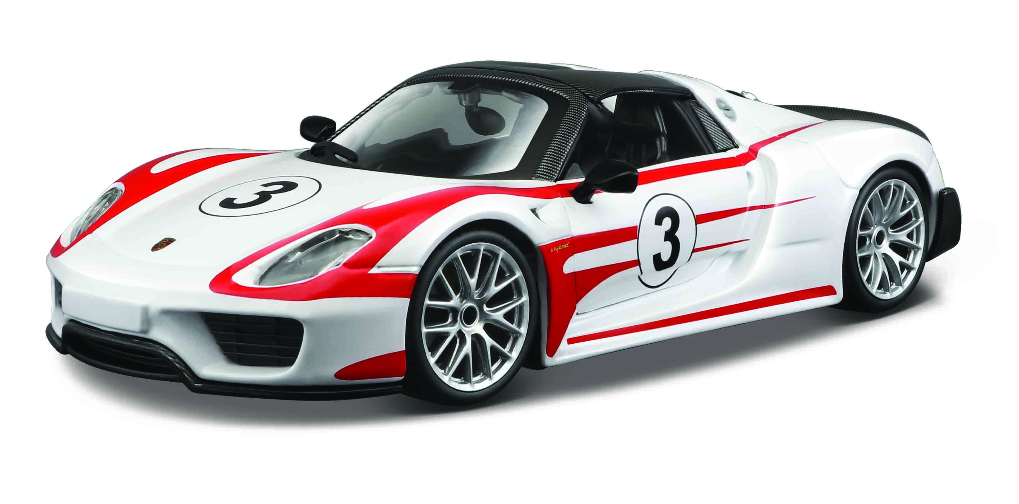 PORSCHE 918 #3 WEISSACH