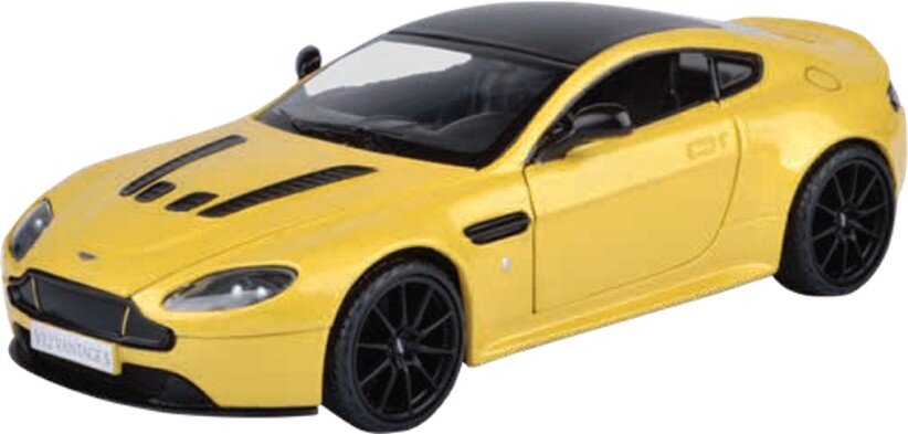 ASTON MARTIN V12 VANTAGE S 2014