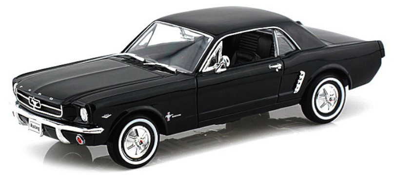 FORD MUSTANG COUPE 1964 1/2