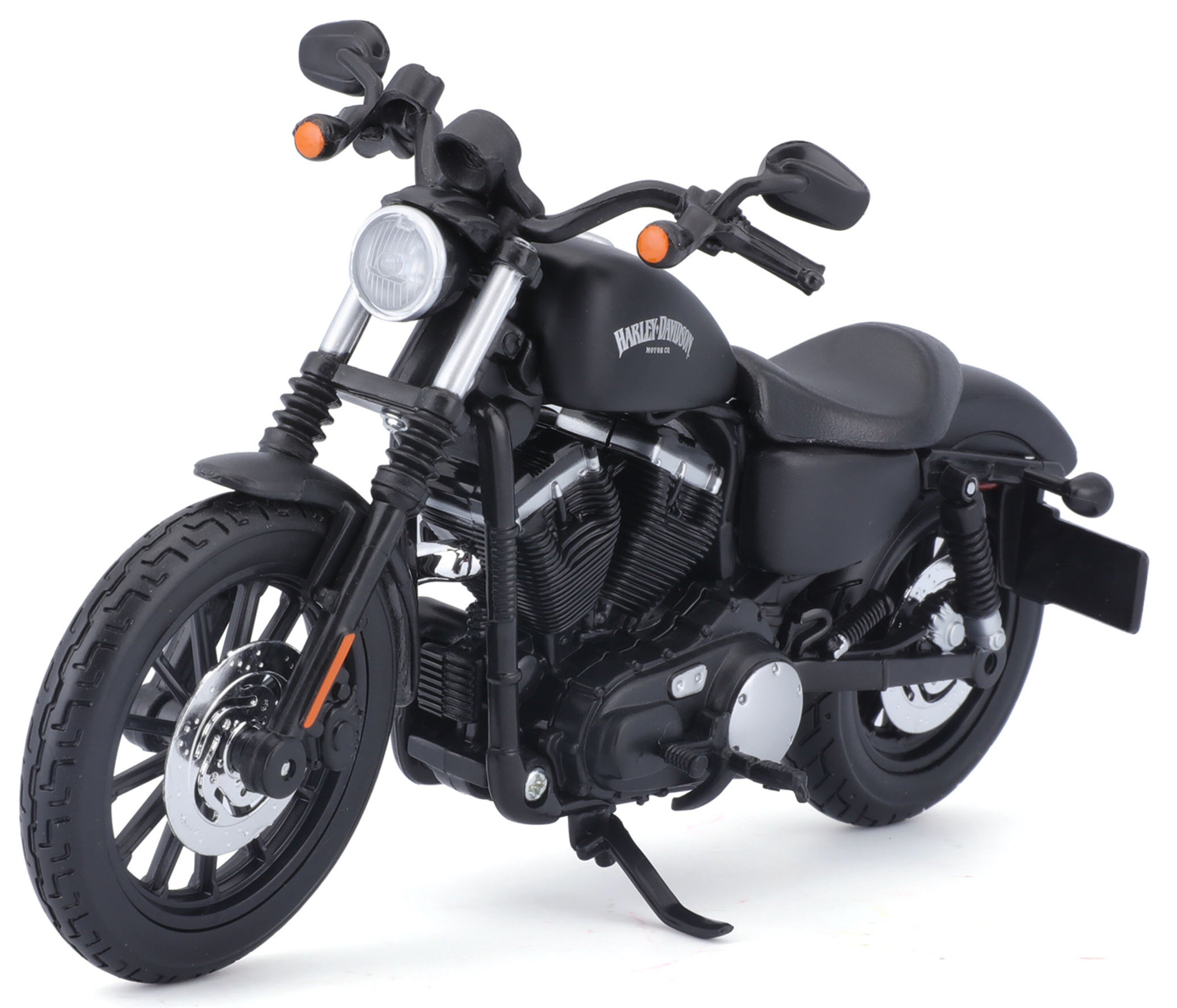 HARLEY-DAVIDSON 2014 sportster iron 883