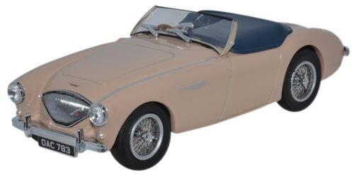AUSTIN HEALEY 100 BN1 (TONNEAU) CABRIOLET