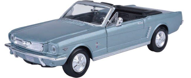 FORD MUSTANG CABRIO 1964 1/2