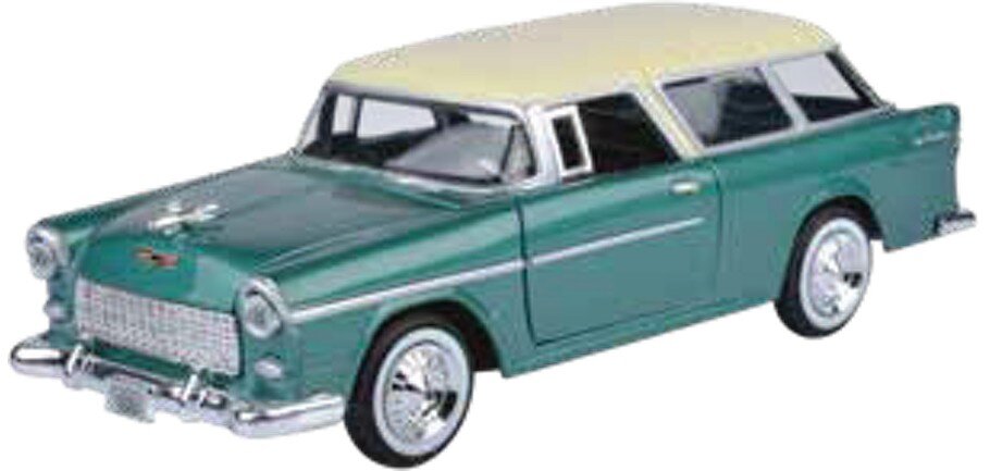 CHEVROLET BEL AIR NOMAD 1955