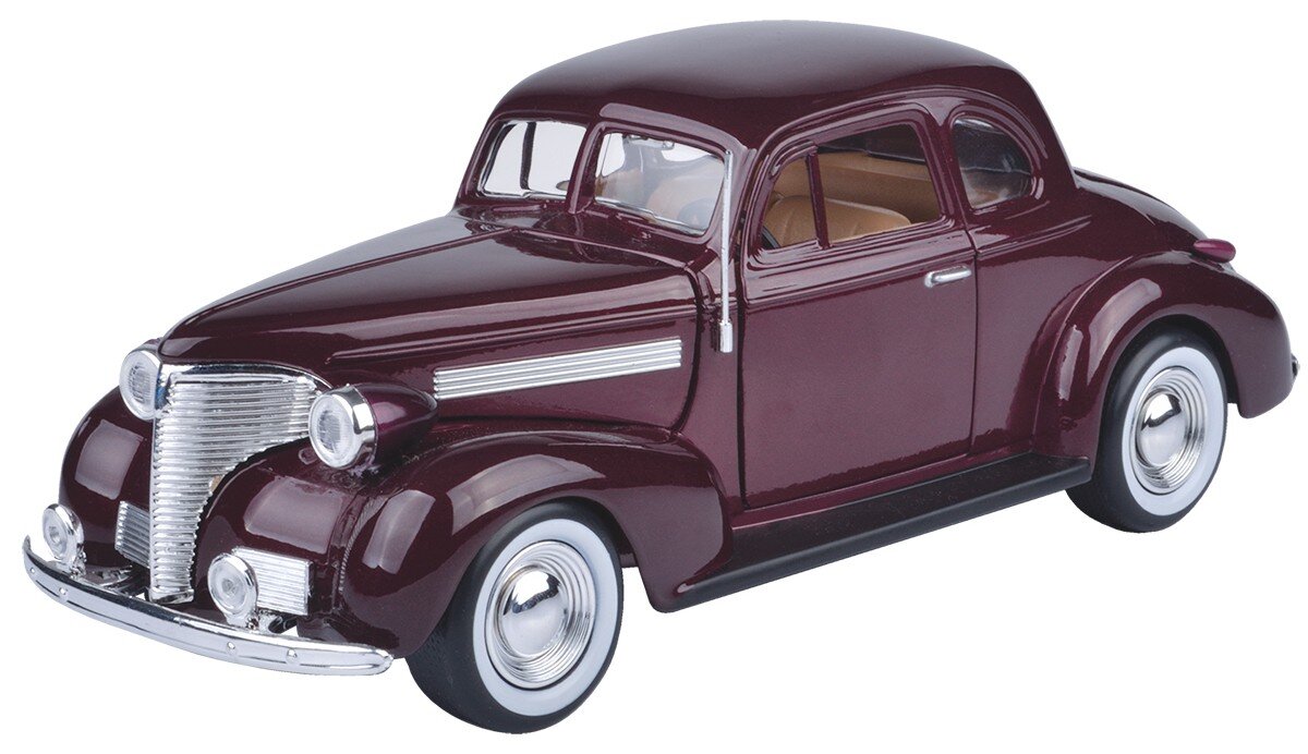 CHEVROLET COUPE 1939