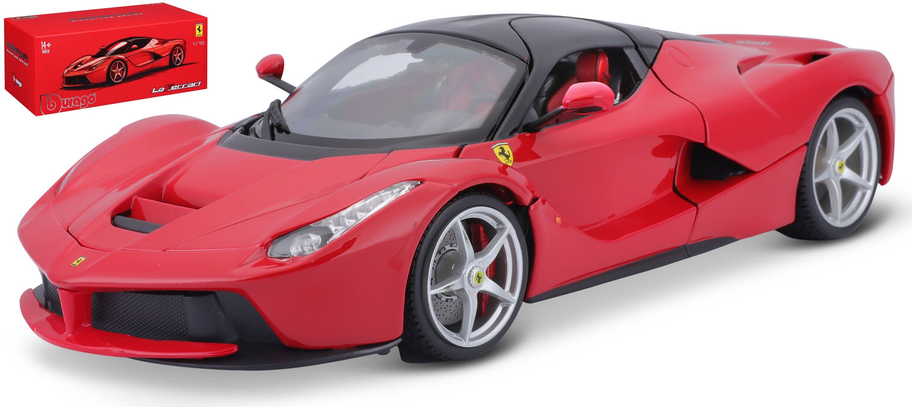 FERRARI LAFERRARI - SIGNATURE SERIES