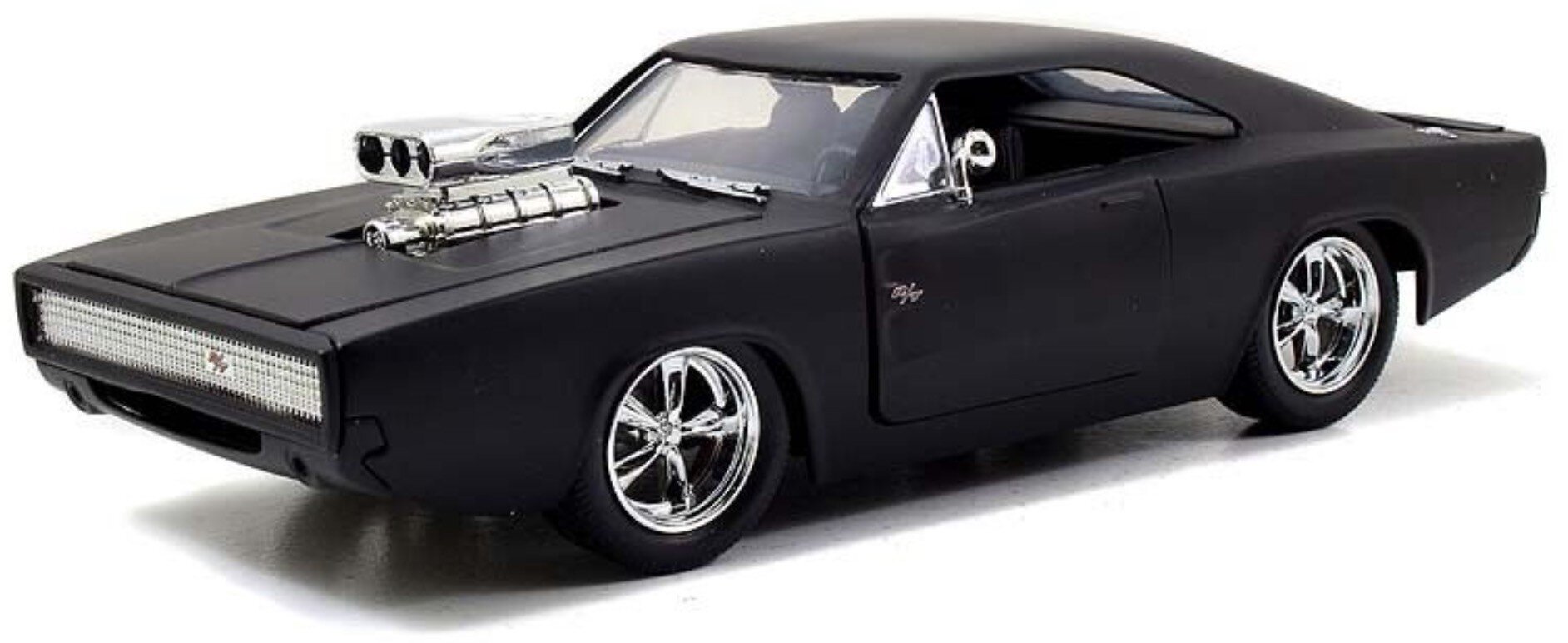 DODGE CHARGER R/T 1970  FAST & FURIOUS