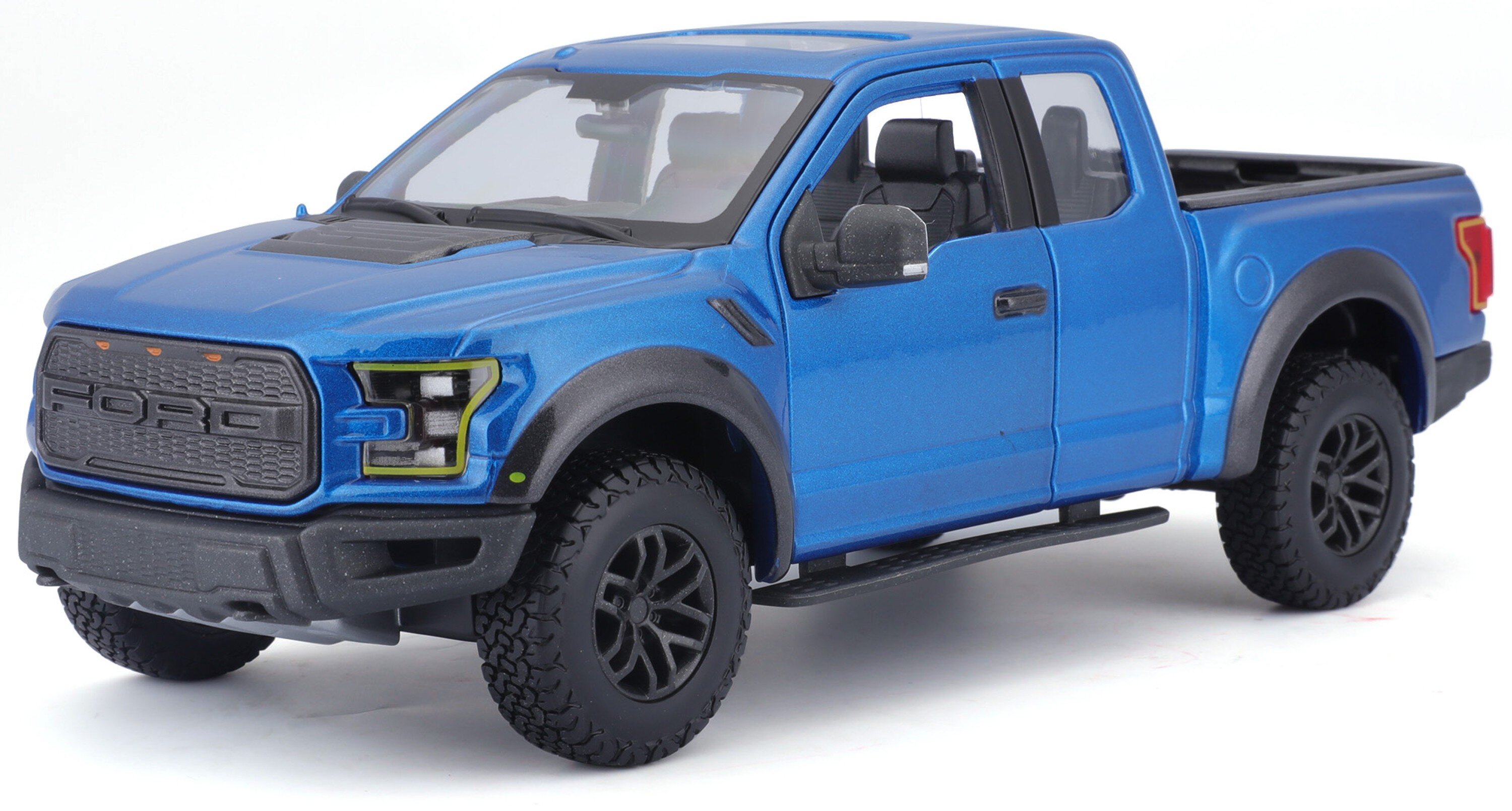 FORD F-150 RAPTOR SE TRUCKS 2017