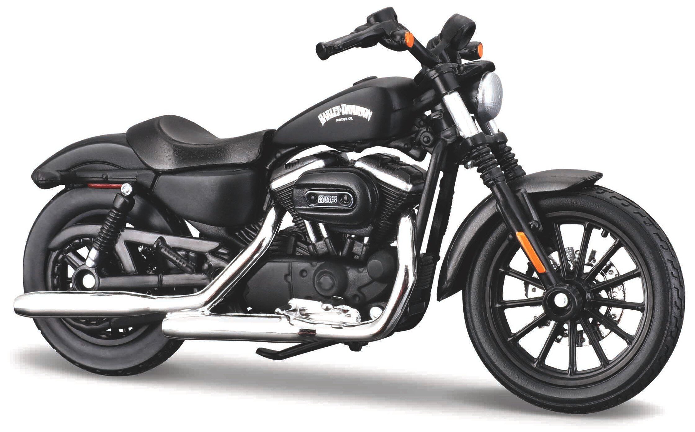 HARLEY-DAVIDSON SPORTSTER IRON 883 2014