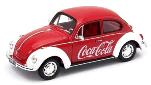 VW KEVER "COCA COLA" - Reproduction