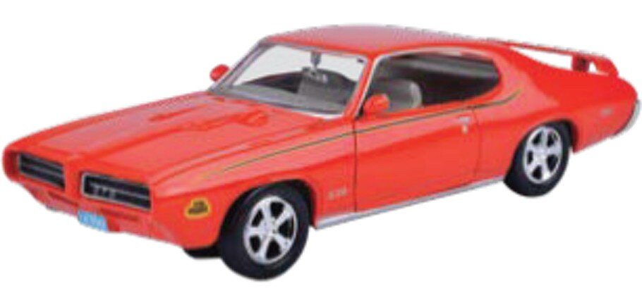 PONTIAC GTO JUDGE 1969