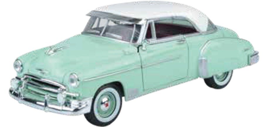 CHEVROLET BEL AIR 1950