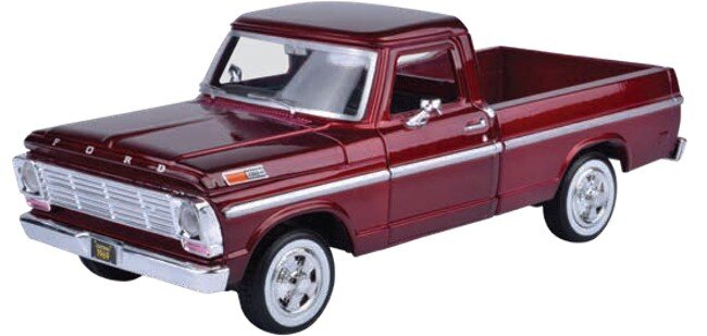 FORD F-100 PICKUP 1969