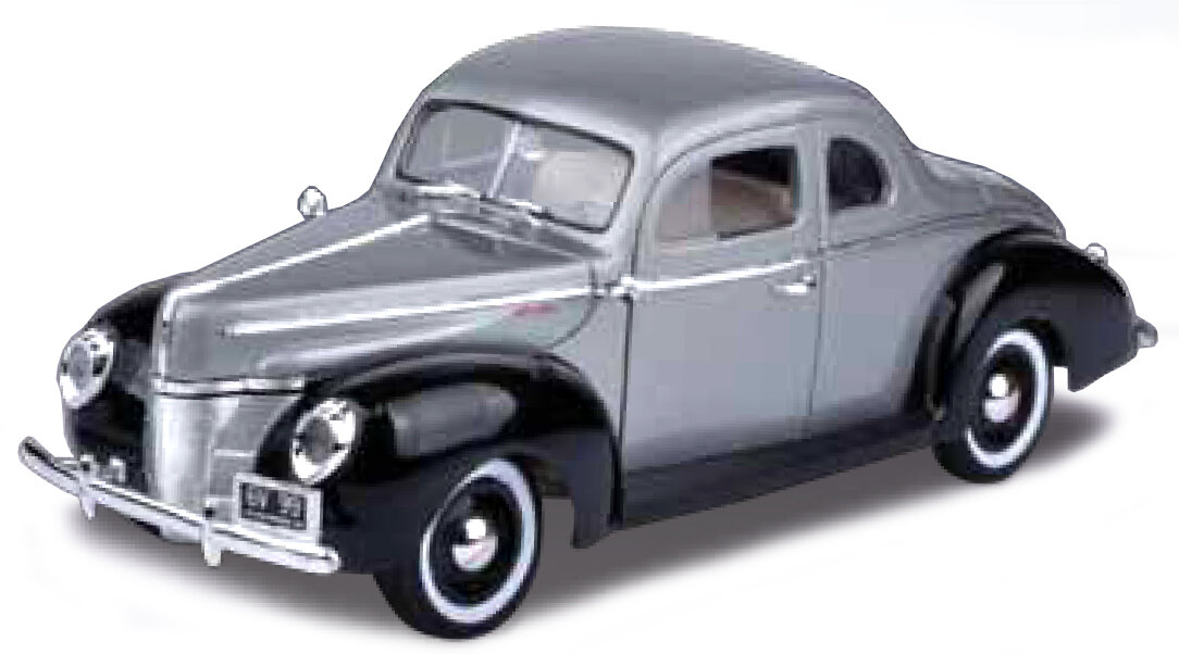 FORD COUPE DELUXE 1940