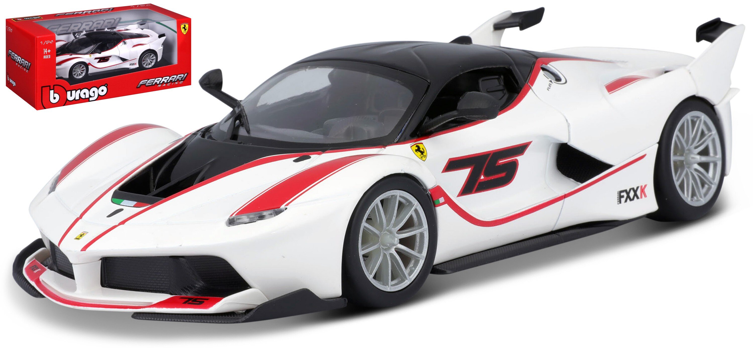 FERRARI FXX-K #75