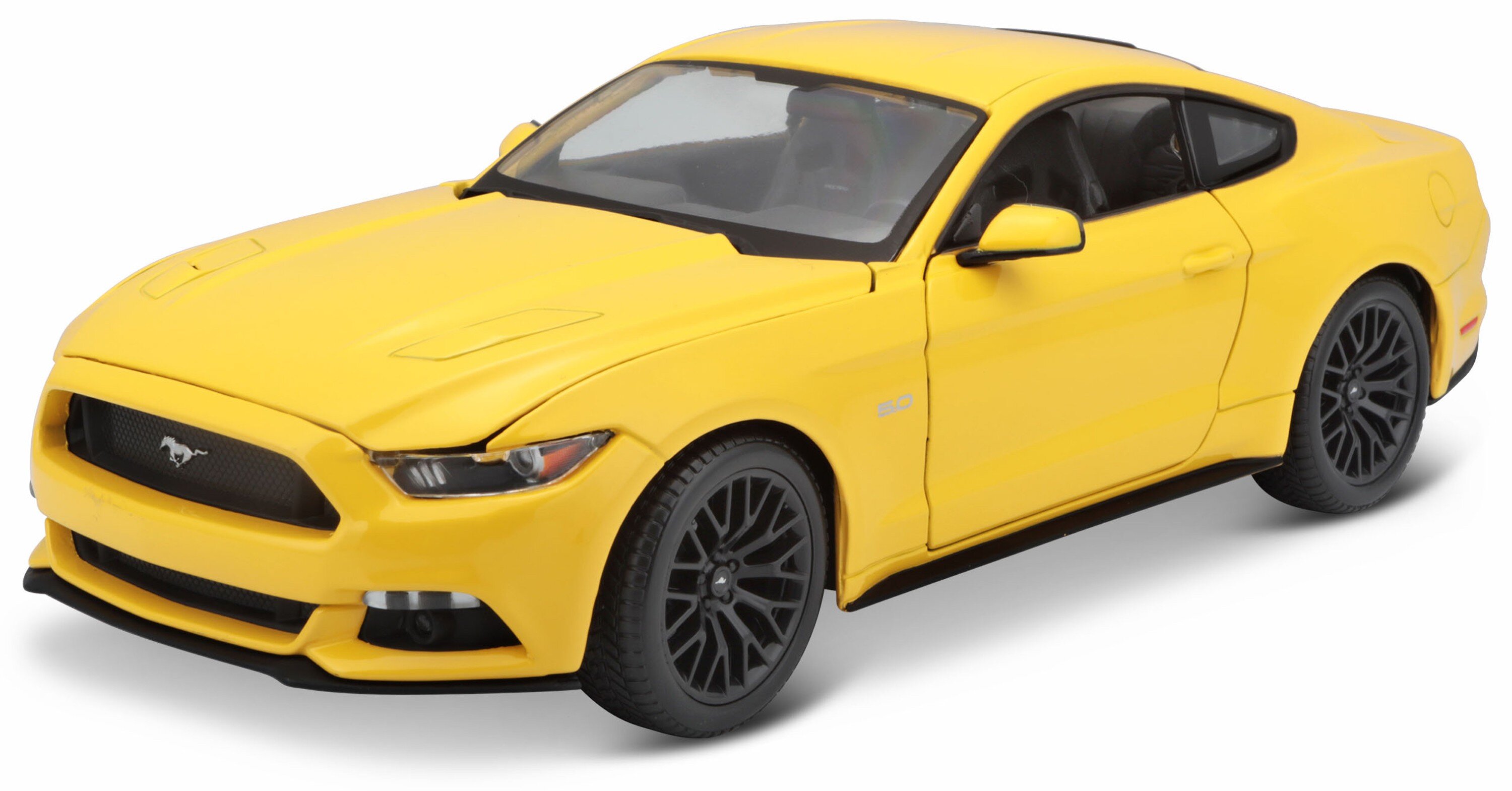 FORD MUSTANG GT 2015