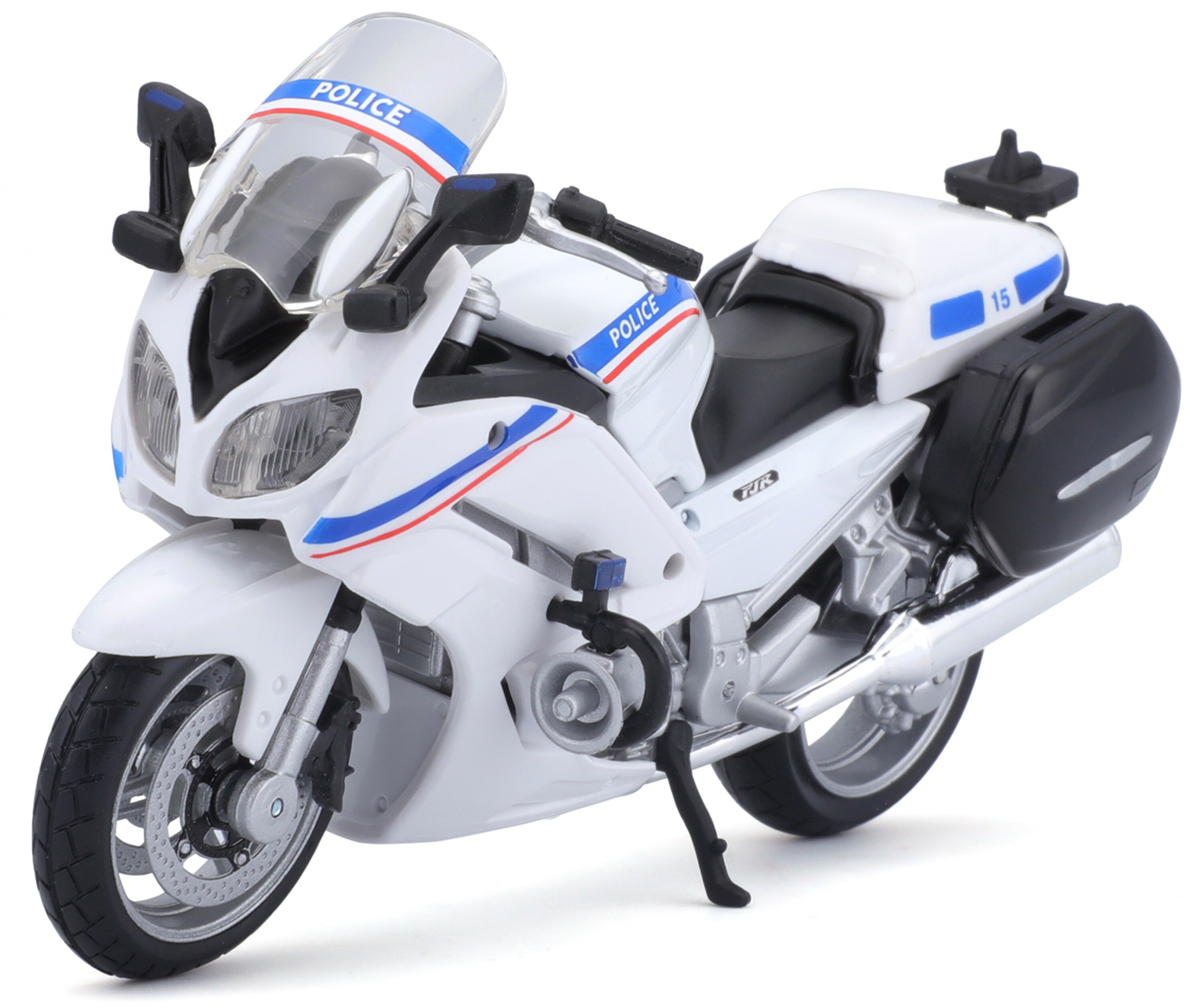 YAMAHA FJR 1300A 'POLICE' AUTHORITY FRANCE NATIONAL