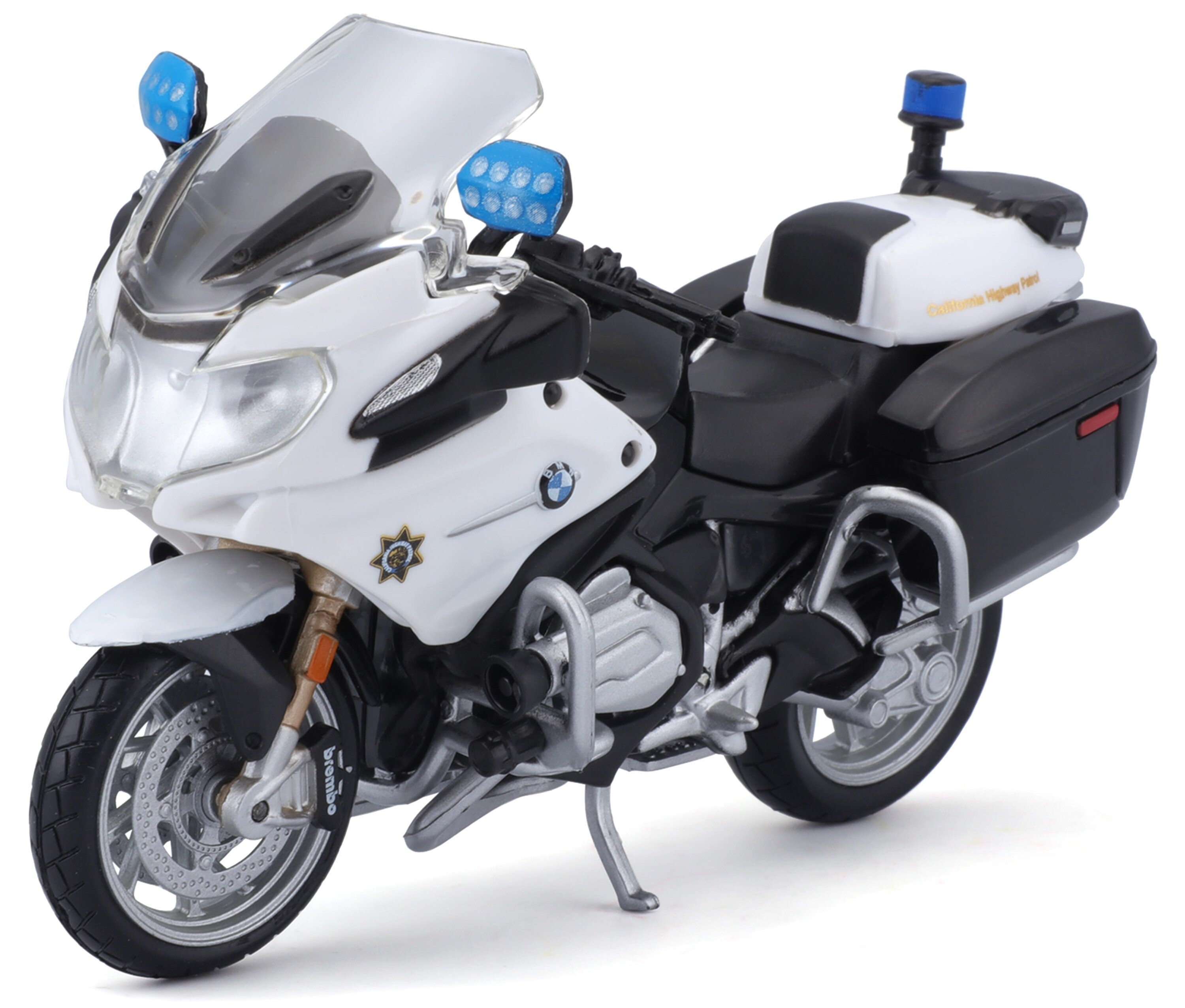 BMW R 1200 RT 'CALIFORNIA HIGHWAY PATROL' AUTHORITY