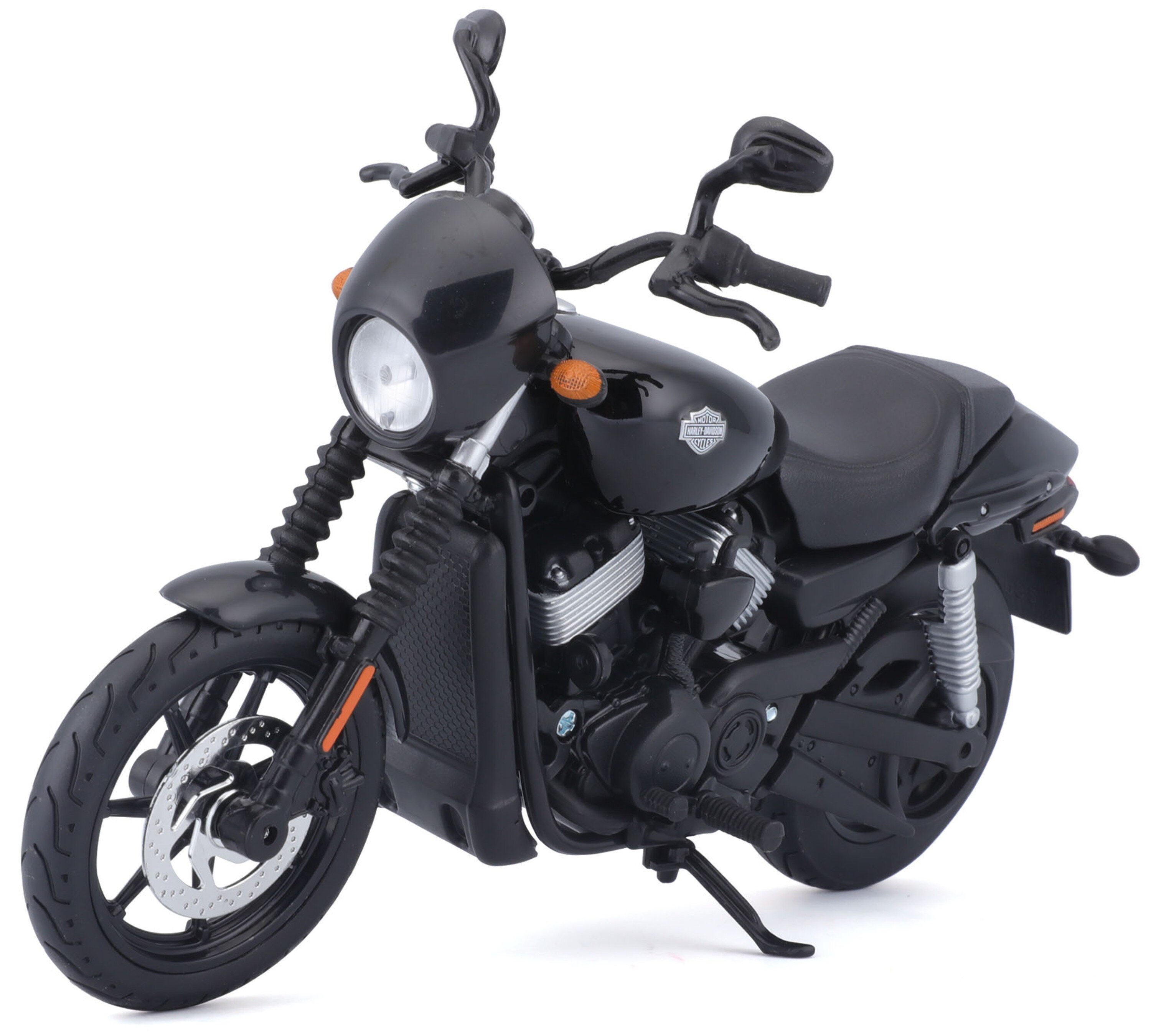 HARLEY-DAVIDSON STREET 750 2015