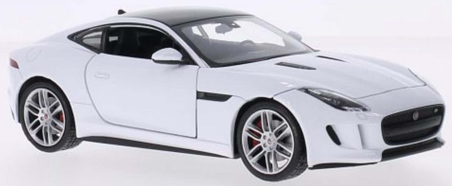 JAGUAR F-TYPE COUPE 2015