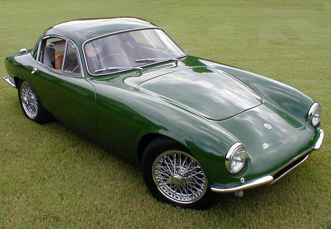 LOTUS ELITE