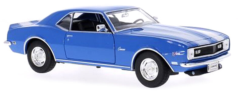 CHEVROLET CAMARO Z28 1968