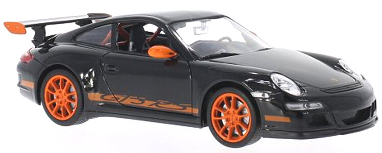 PORSCHE 911 (997) GT3 RS