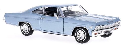 CHEVROLET IMPALA SS 396 1965
