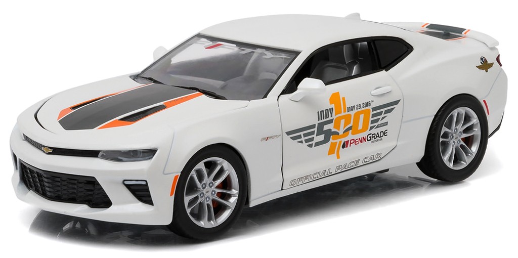 CHEVROLET CAMARO 50th ANNIVERSARY INDY 500 PACE CAR 2016