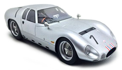 MASERATI TIPO 150/3 ALUMINIUM BODY VERSION 1963 Lim Ed 70pcs