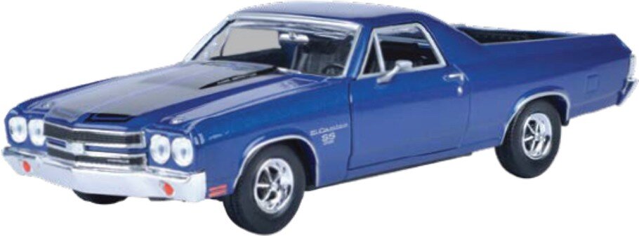 CHEVROLET EL CAMINO SS396 1970