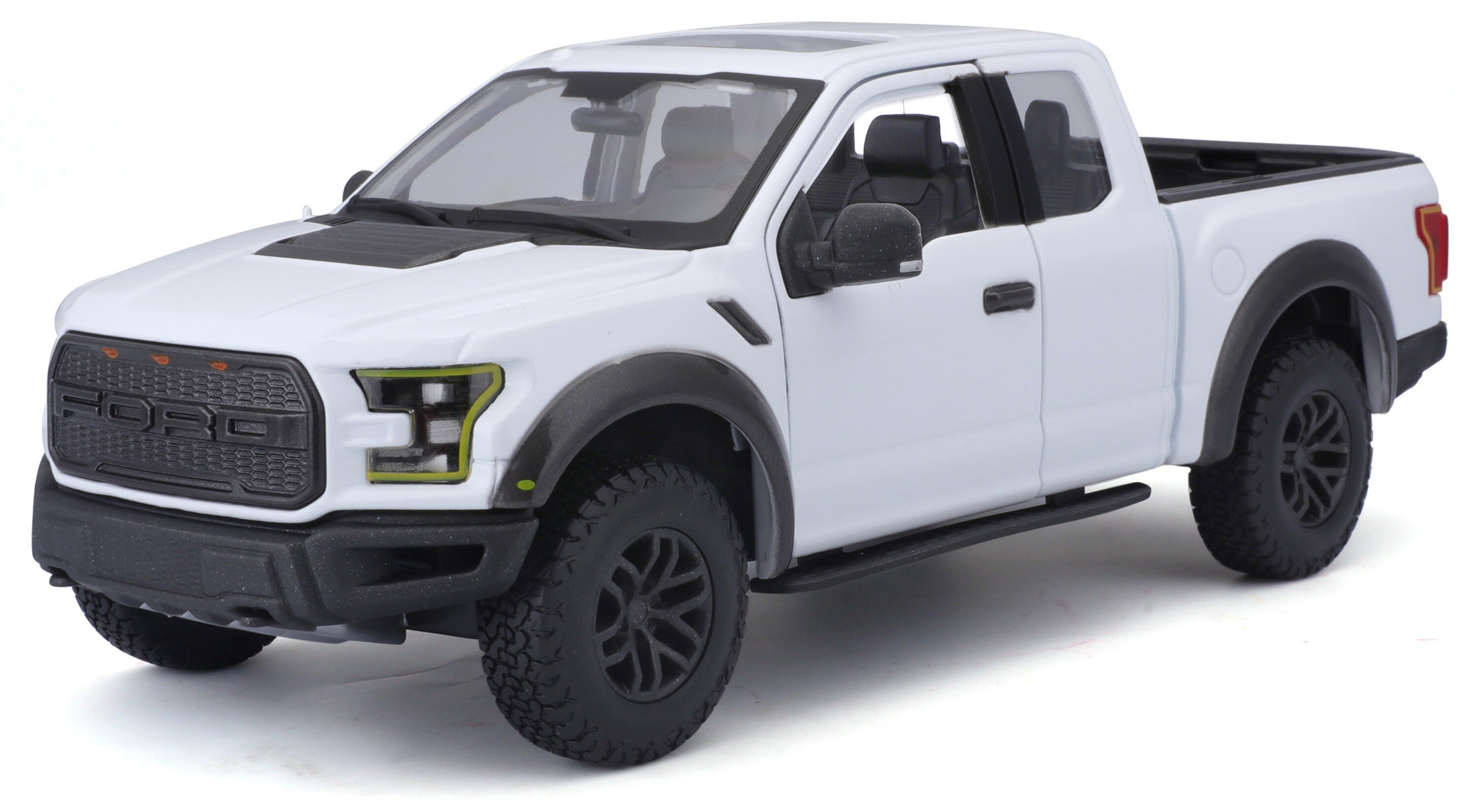 FORD F-150 RAPTOR SE TRUCKS 2017