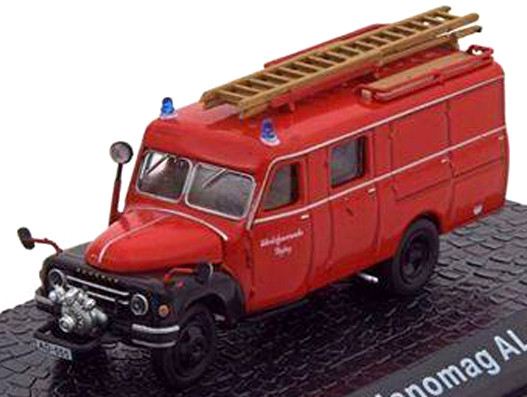 HANOMAG LH 8 AL 28