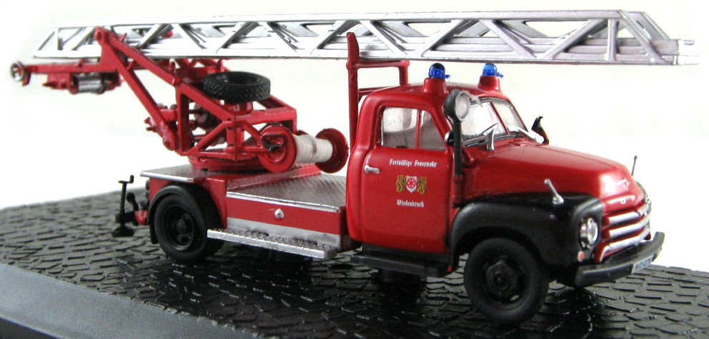 MAGIRUS DL 18 OPEL BLITZ