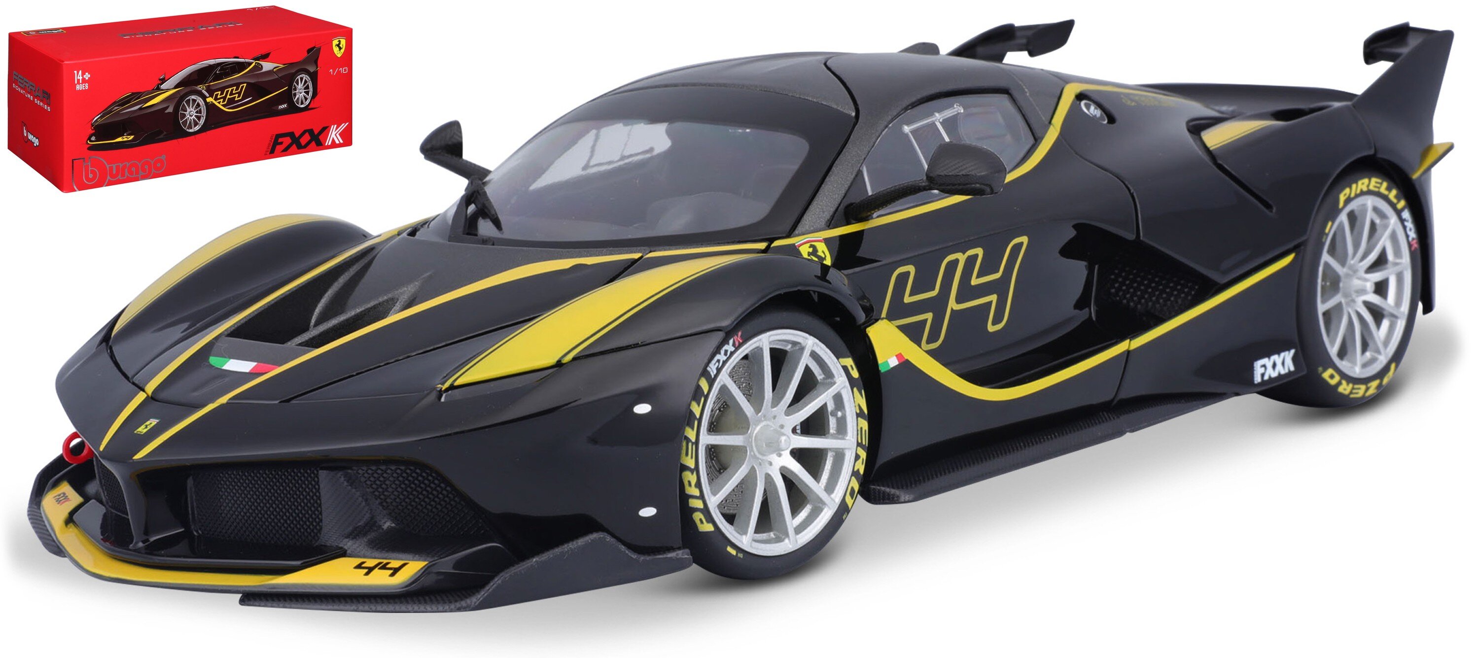 FERRARI FXX-K #44 - SIGNATURE SERIES